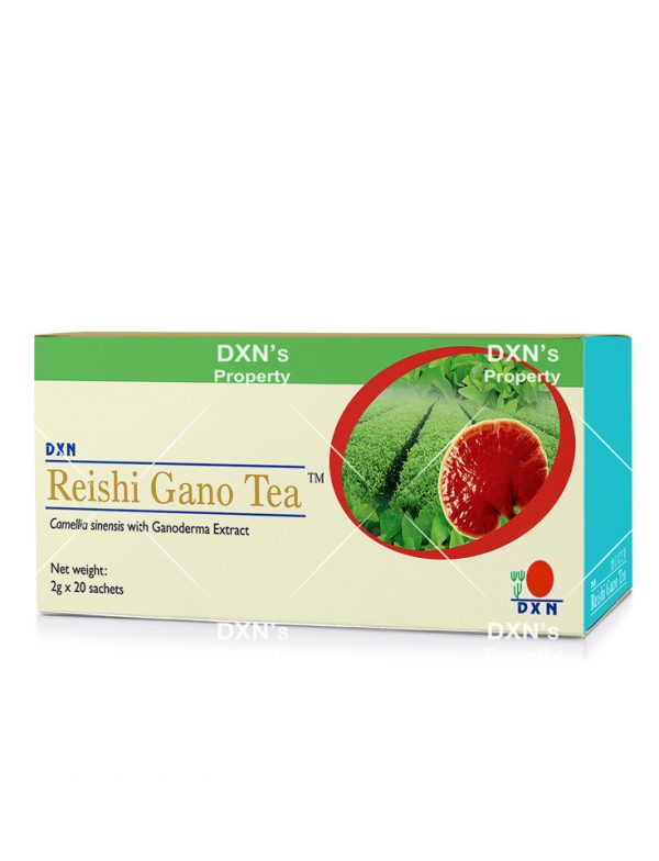 Té Reishi Gano DXN