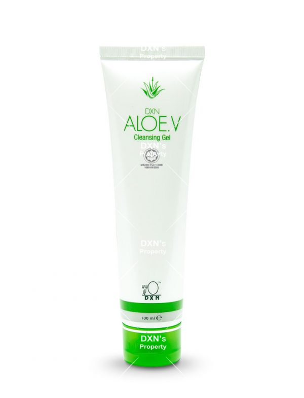 Gel Limpiador Aloe-V DXN