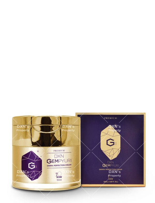 Gempyuri Crema DXN